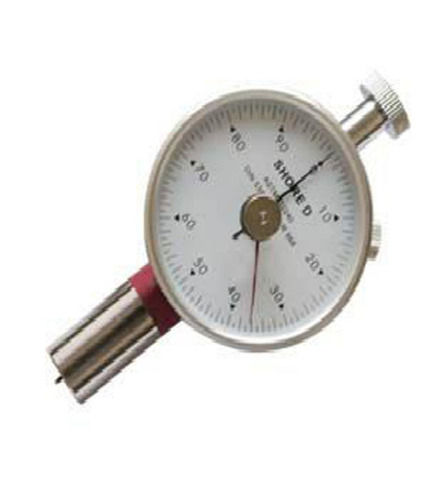 Portable And Durable Shore Durometer With Analog Display