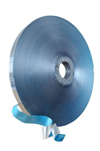 Single Sided Aluminum Foil Laminated Polyester Mylar Tape For Cable Shielding