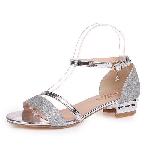 Skin Friendly And Breathable Ladies Casual Sandal