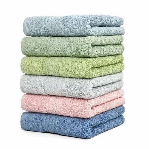 Skin Friendly And Easily Washable Face Towel