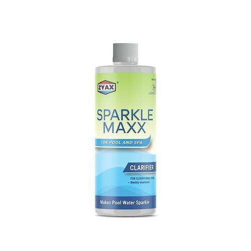 Swimming Pool Clarifier and Conditioner Fast and Effective - 500 ml (Sparkle Maxx)