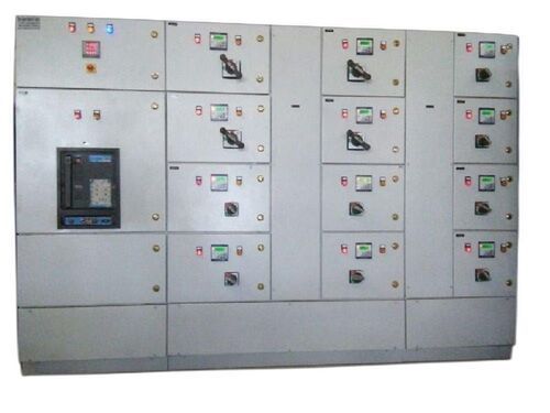 Three Phase Electrical Control Panel Board