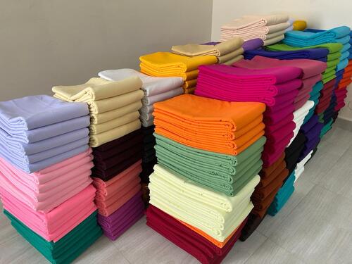 Woolly Fabric (Available In 100 + Varied Colors)