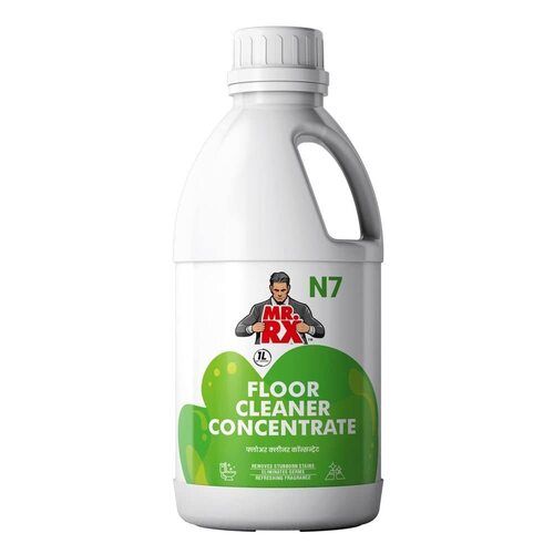 Effective Cleaning Zyax Mr. Rx N7 Floor Cleaner Concentrate