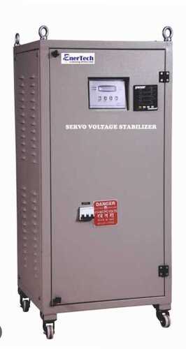 300 Volt Servo Stabilizer With Surge Protection