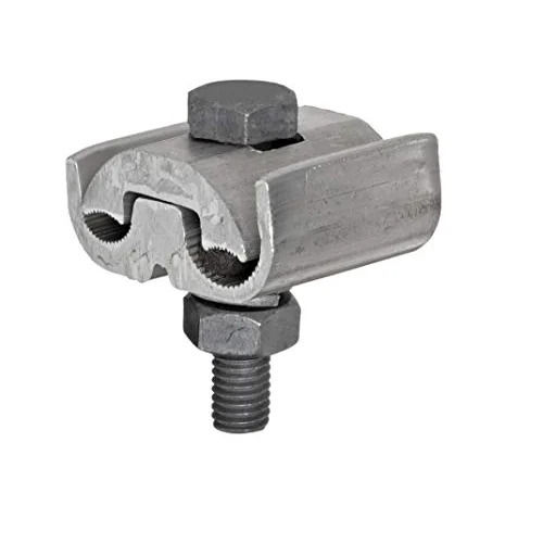 Aluminum Copper Parallel Groove Clamp Connector