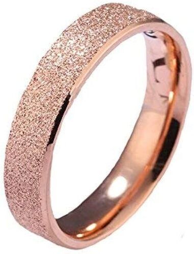 Attractive Look And Fine Finishing Stainless Steel Ring