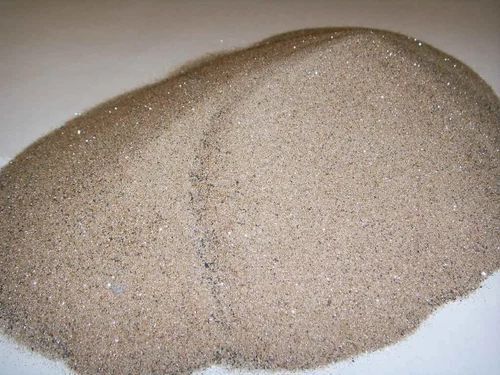 Brown Zircon Sand,