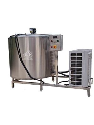 bulk milk cooler