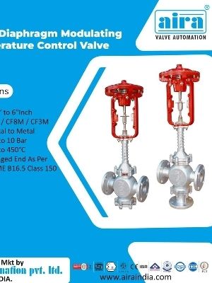 control valves