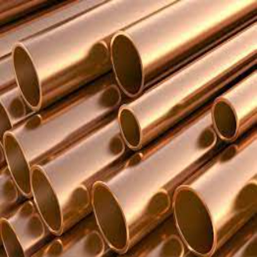 Copper Brass Pipes With Anti Rust Properties