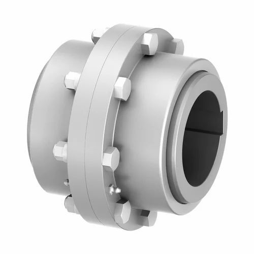 Corrosion Proof And Crack Proof Flexible Gear Coupling