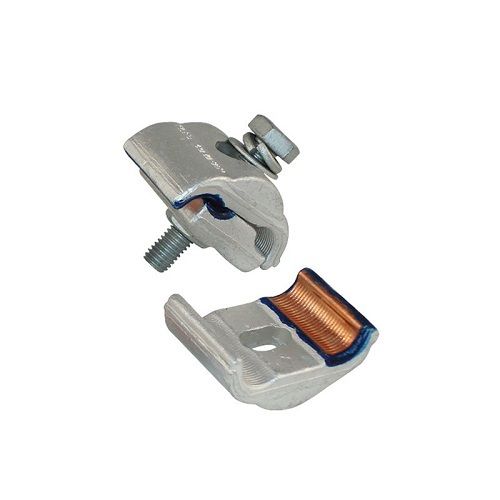 Corrosion Resistant Aluminium-Copper Parallel Groove Connector