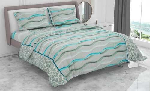 COTTTON PRINTED BEDSHEET