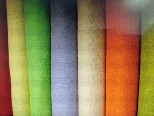 Eco Friendly And Biodegradable Jute Fabric