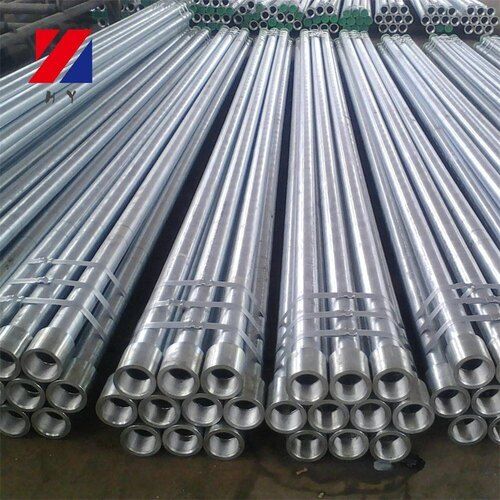 Gi Steel Round Pipe