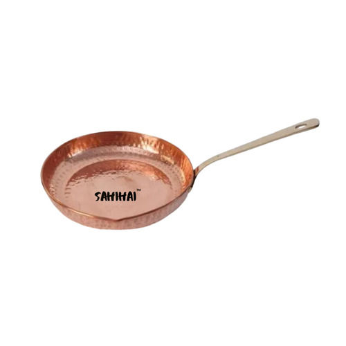 copper pans