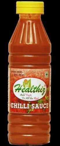 High Nutrition Value Red Chilli Sauce