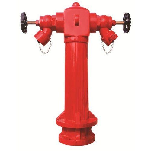 High Pressure Cast Iron Outdoor Fire Hydrant