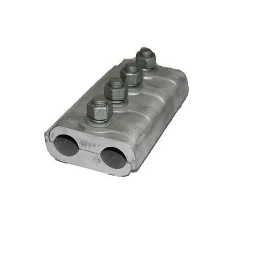 High Strength Aluminum Universal Type Parallel Groove Connector