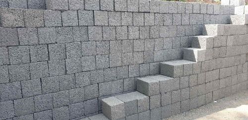 High Strength Cement Bricks For Building Construction