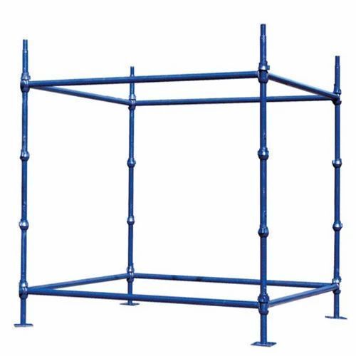 High Tensile And Durable Cuplock Scaffolding