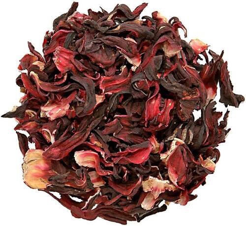 Indian Origin Dried Hibiscus Flowers Shelf Life: 24 Months