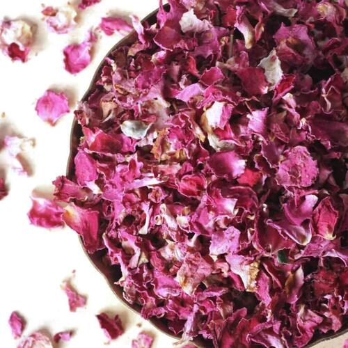 Indian Origin Dried Rose petals 