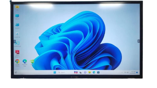 Interactive Flat Panel