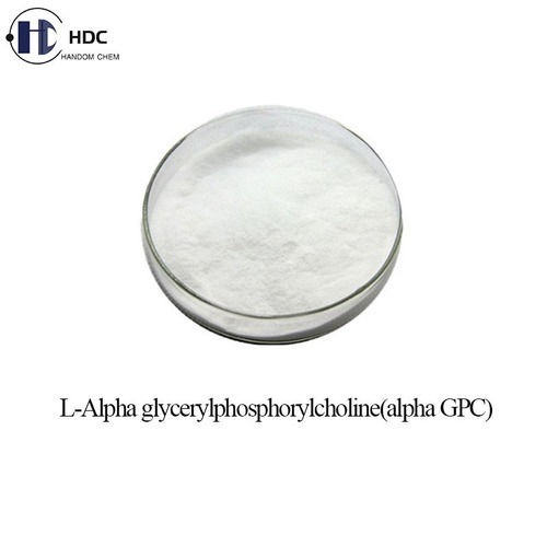 L-Alpha Glycerylphosphorylcholine Boiling Point: 480A  (At 101 325 Pa)