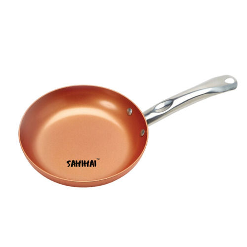 Non Stick Copper Frying Pan