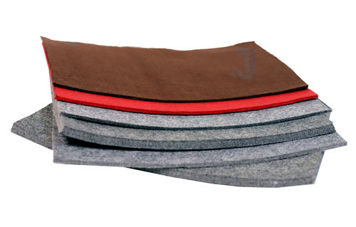 Non Woven Felt For Coaster Mouse Pad Dusters