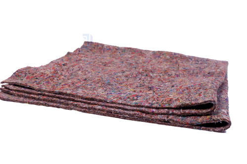 Organic Material Non Woven Felt For Packaging And Disposable Quilts