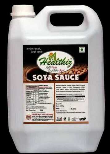 Pure Soya Sauce 