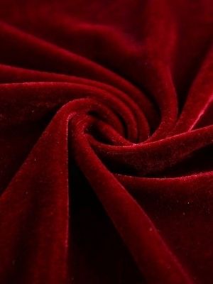 velvet fabric