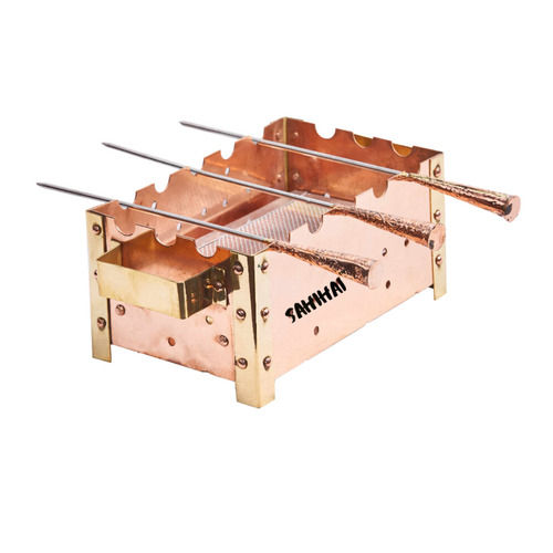 Rust Resistance Copper Barbecue Grill