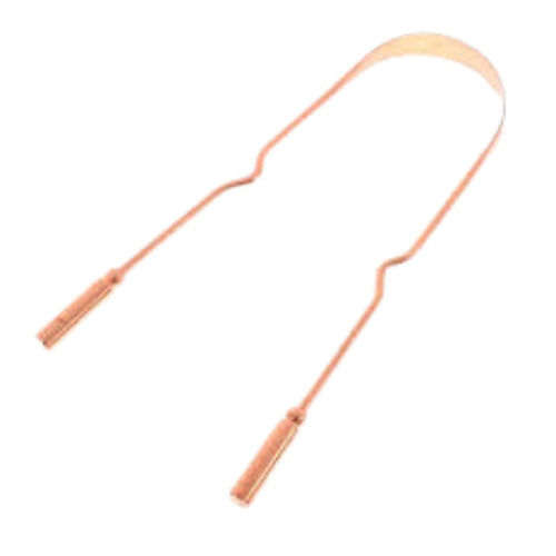 copper tongue cleaner