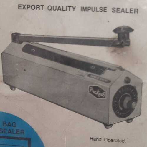 Swift Pack Hand Impulse Sealer