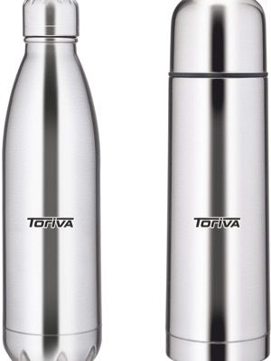 Vaccum Insulated Thermo Double Walled Stainless Steel Water Bottle