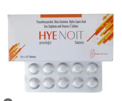   Hyenoit  Tablet                                                                                                                  