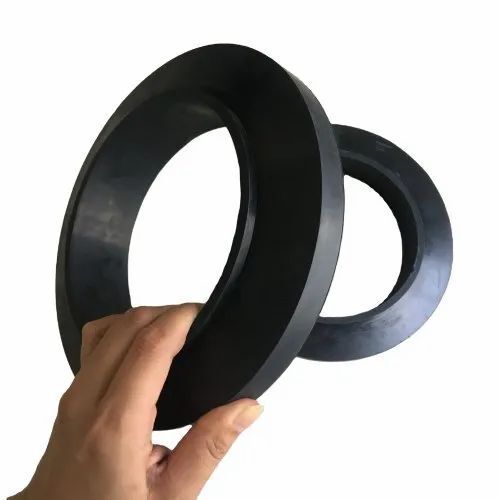 Accurate Dimension Impact Idler Rubber Rings