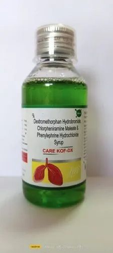 Allopathic Cough Syrup, Packaging Size 100 ml