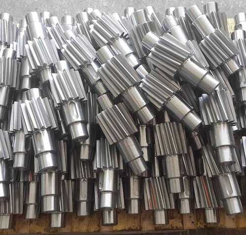 Carbon Steel Helical Gear