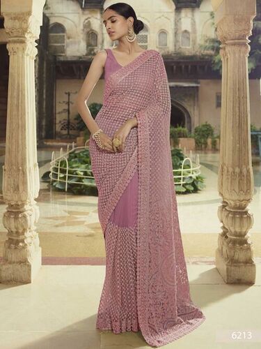 Printed Designer Sarees - Multi-color, Machine Made, Anti-wrinkle & Easy Wash Features, Perfect For All Seasons