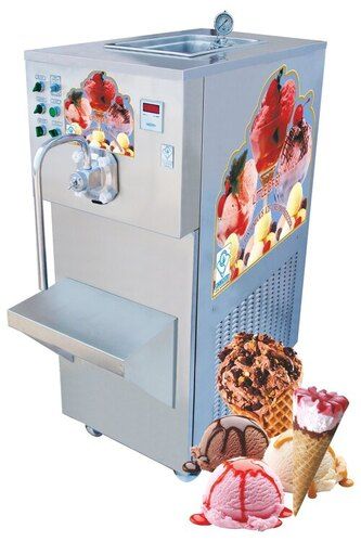 commercial ice cream machine