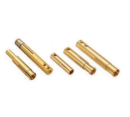 Corrosion And Rust Resistant Brass Pin For Electrical Fittings At Best Price In Jamnagar 6113