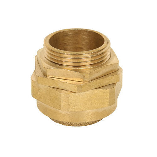 Corrosion And Rust Resistant Durable Brass Cable Gland