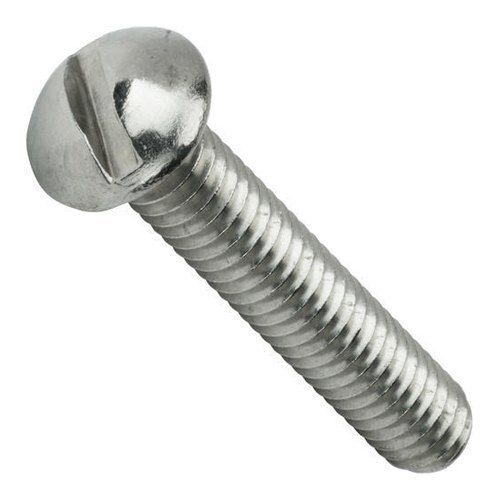 Corrosion And Rust Resistant Round Head Machine Screws