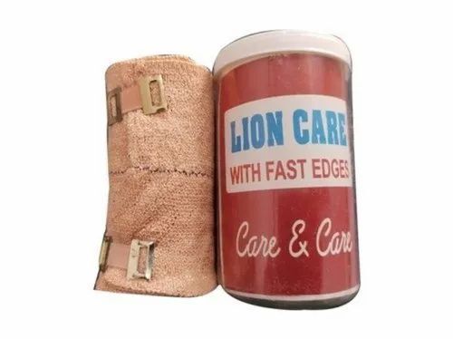 Durable And Skin Friendly Crepe Bandage