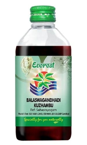 Everest Balaswagandhadi Kuzhambu Massage Oil